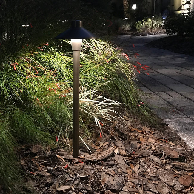 Pathway and Driveway Lighting