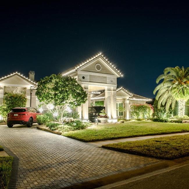 Landscape Lighting Design