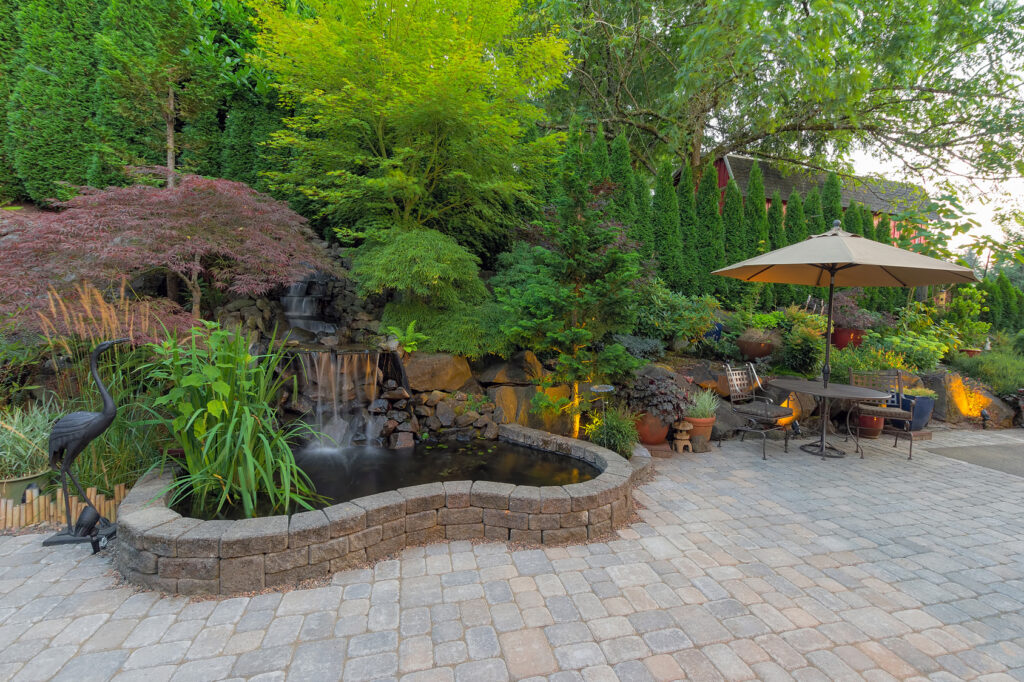 Patio Landscaping Techniques