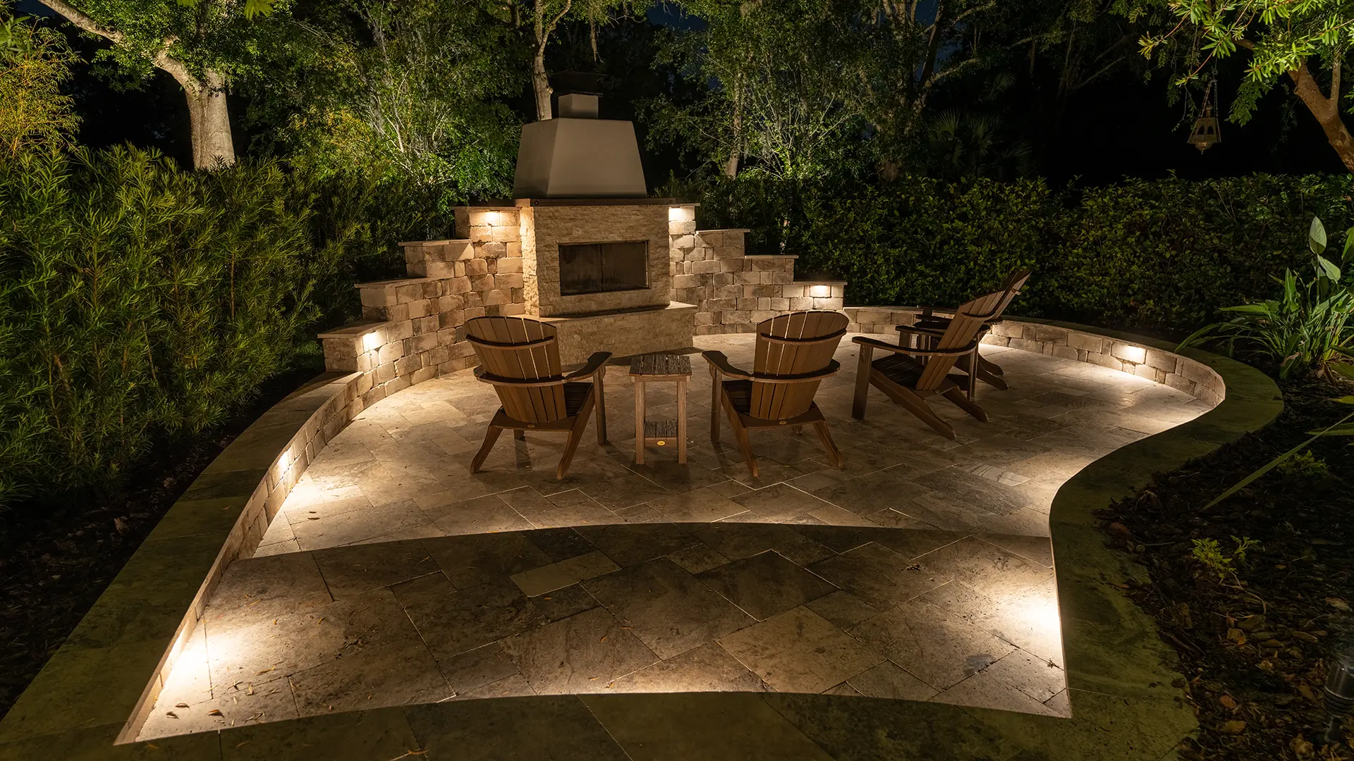 3 Great Ideas of How to Use Landscape Lighting to Improve Your Parties
