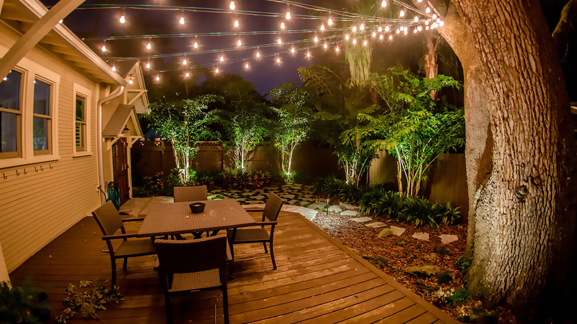 3 Helpful DIY Ideas To Compliment Your Outdoor Lighting