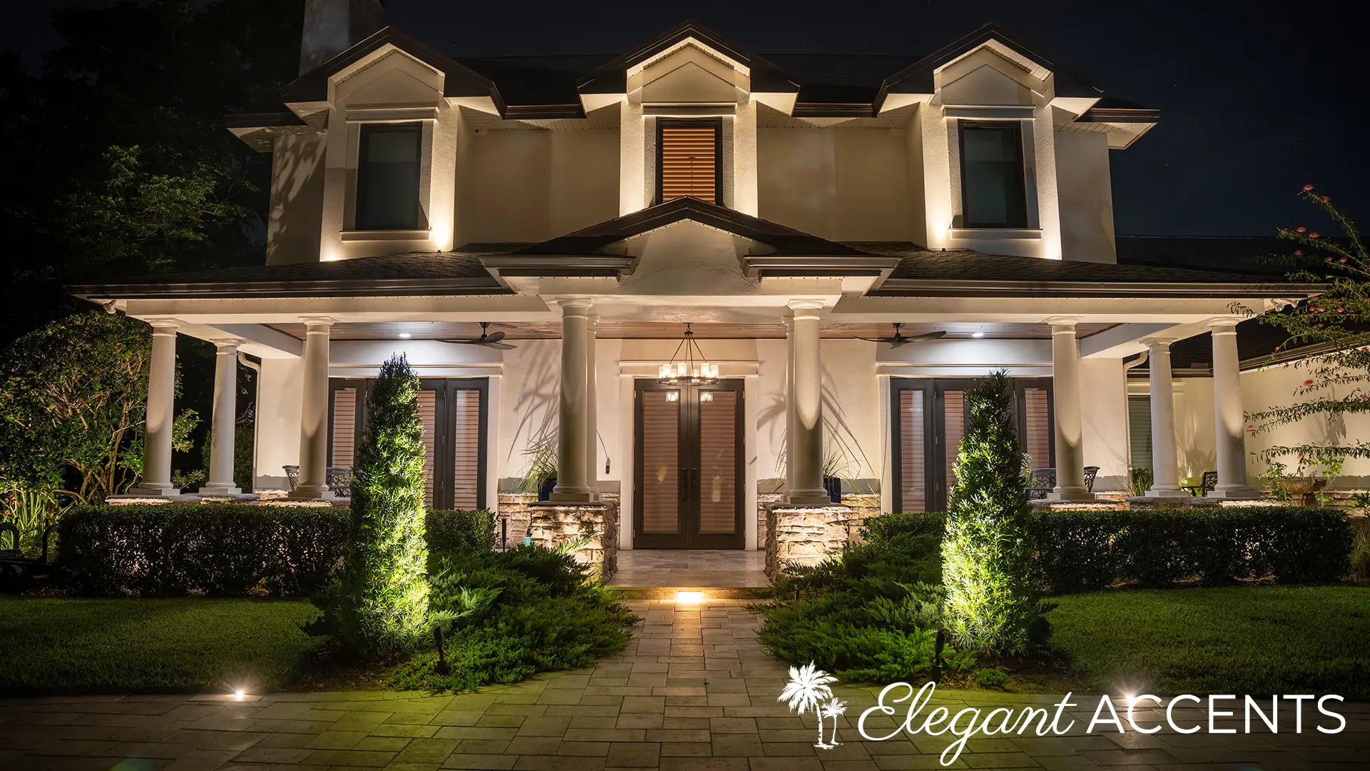 Architectural Lighting Company Tampa FL Elegant Accents Outdoor