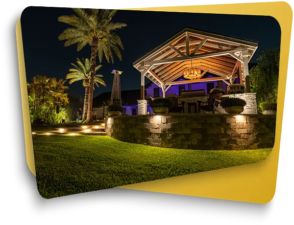 Architectural Lighting Company - Tampa FL - Elegant Accents Outdoor Lighting
