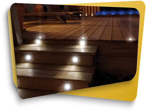 Dock Lighting - Tampa FL - Elegant Accents Outdoor Lighting
