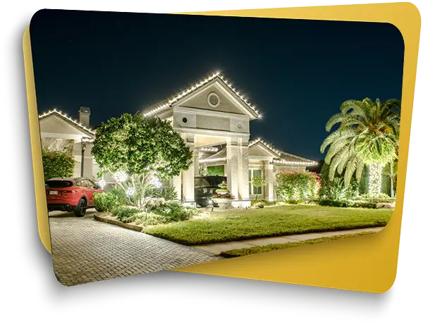 Holiday Lighting Company - Tampa FL - Elegant Accents Outdoor Lighting
