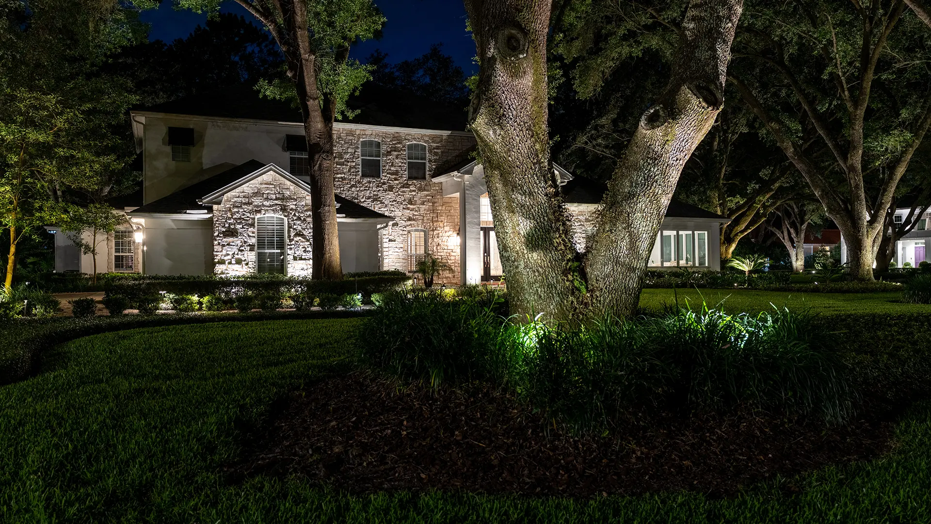 Landscape Lighting Repair