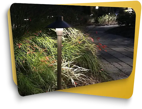 Pathway Lighting Company - Tampa FL - Elegant Accents Outdoor Lighting