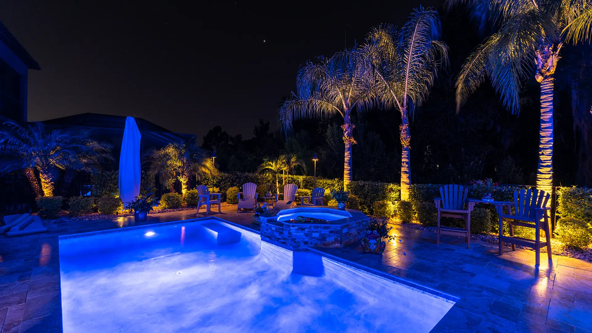 Up Your Entertainment Game with 5 Great Deck Lighting