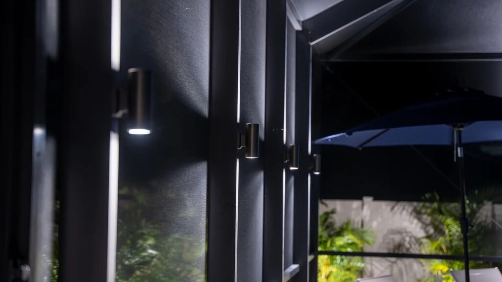 2 Important Factors of Downlighting VS. Uplighting Landscape Lighting Design