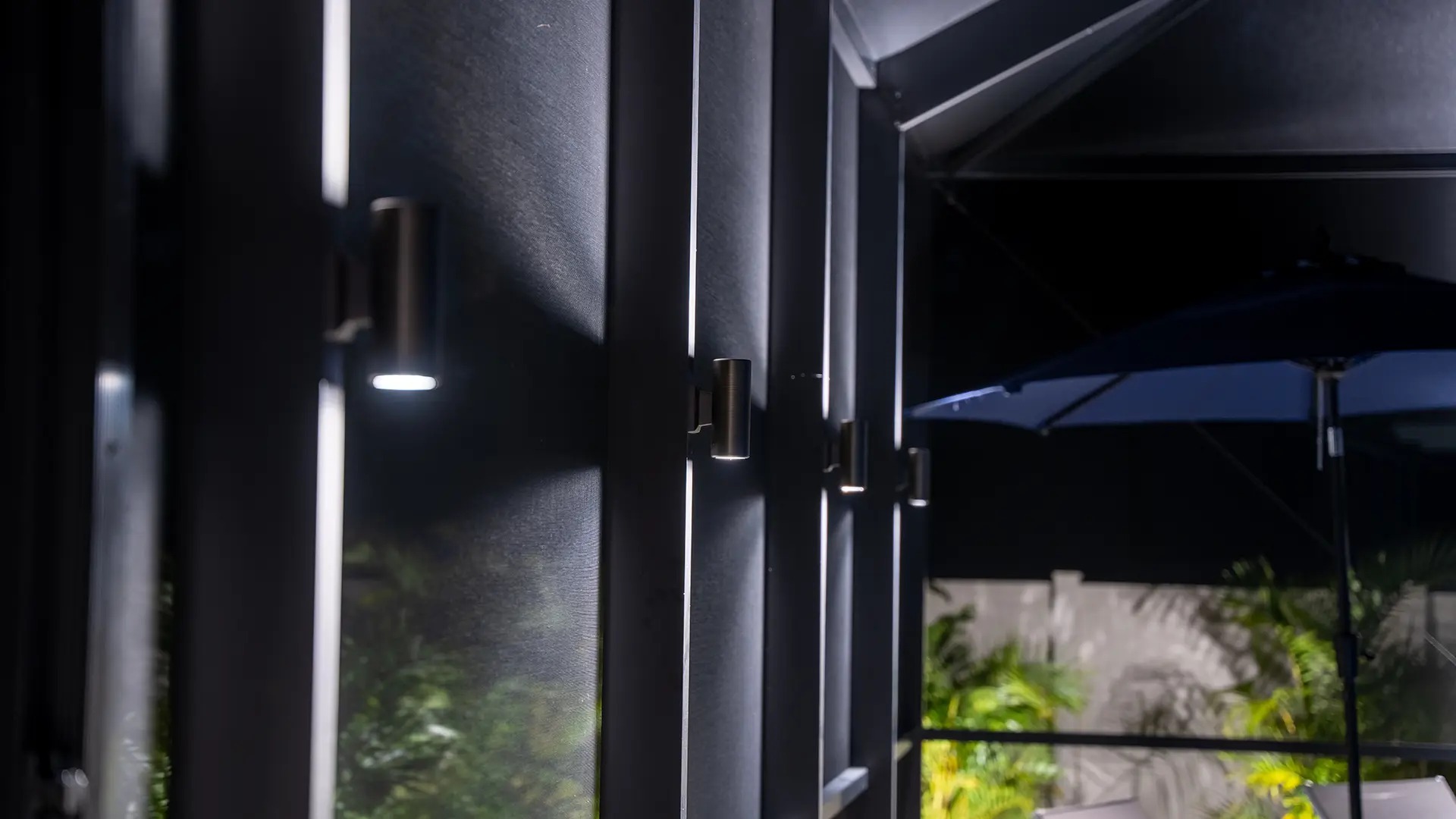 2 Important Factors of Downlighting VS. Uplighting Landscape Lighting Design