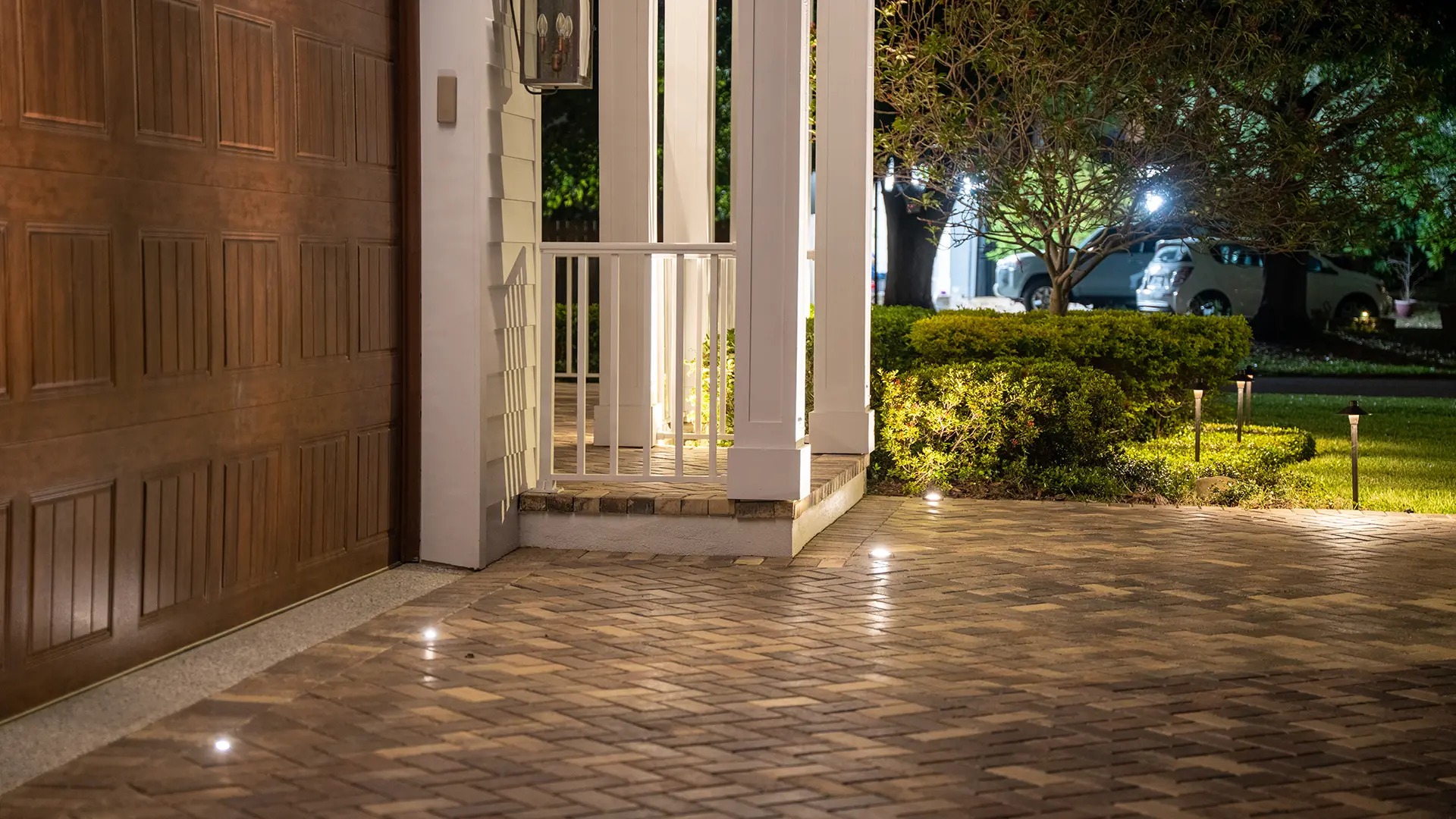 Landscape Lighting Design