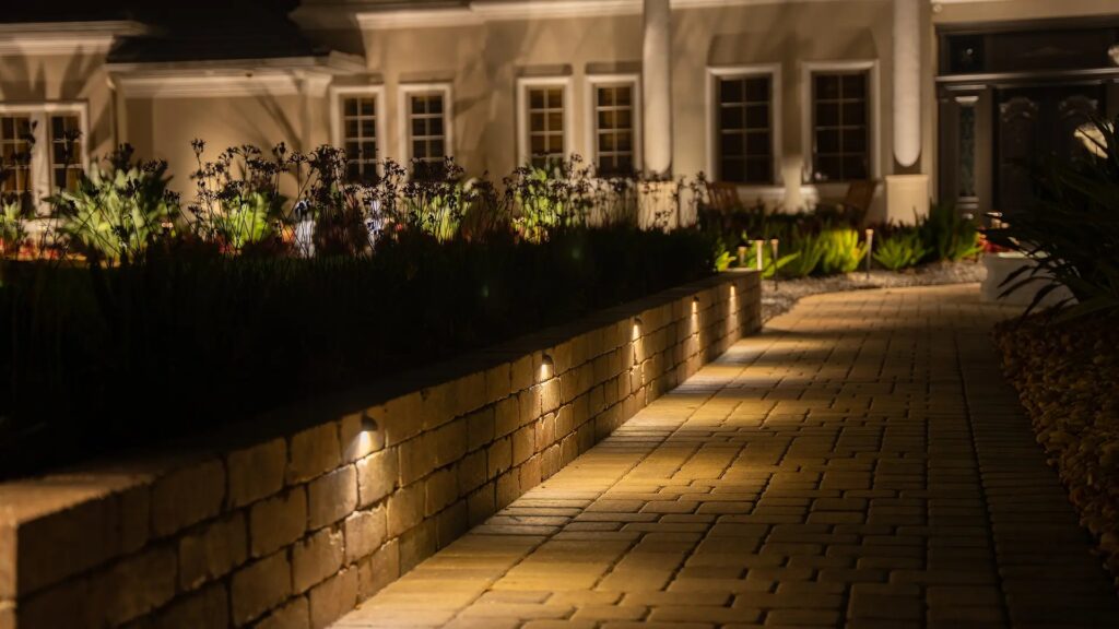 Landscape Lighting Designer