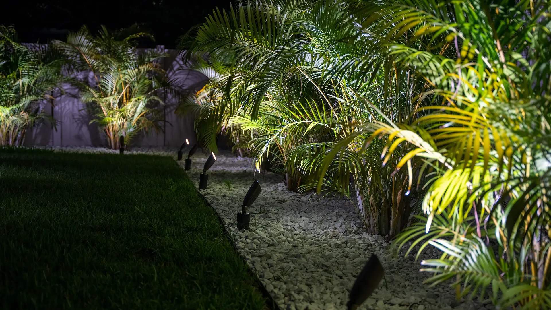 Landscape Lighting System