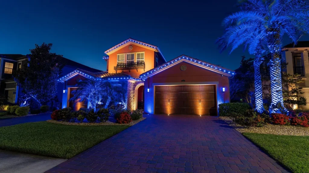 Roofline Lighting