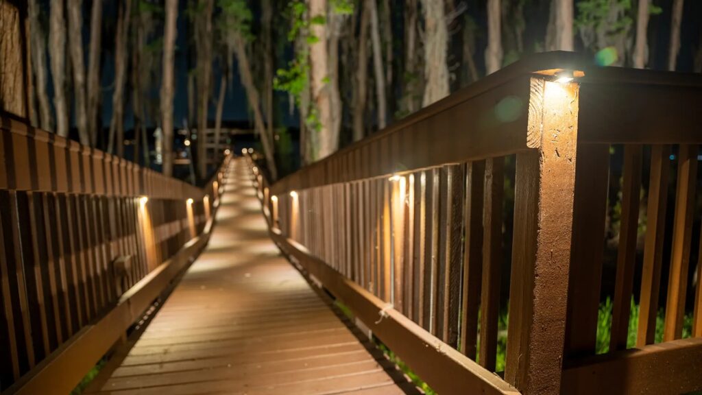 Deck Lighting