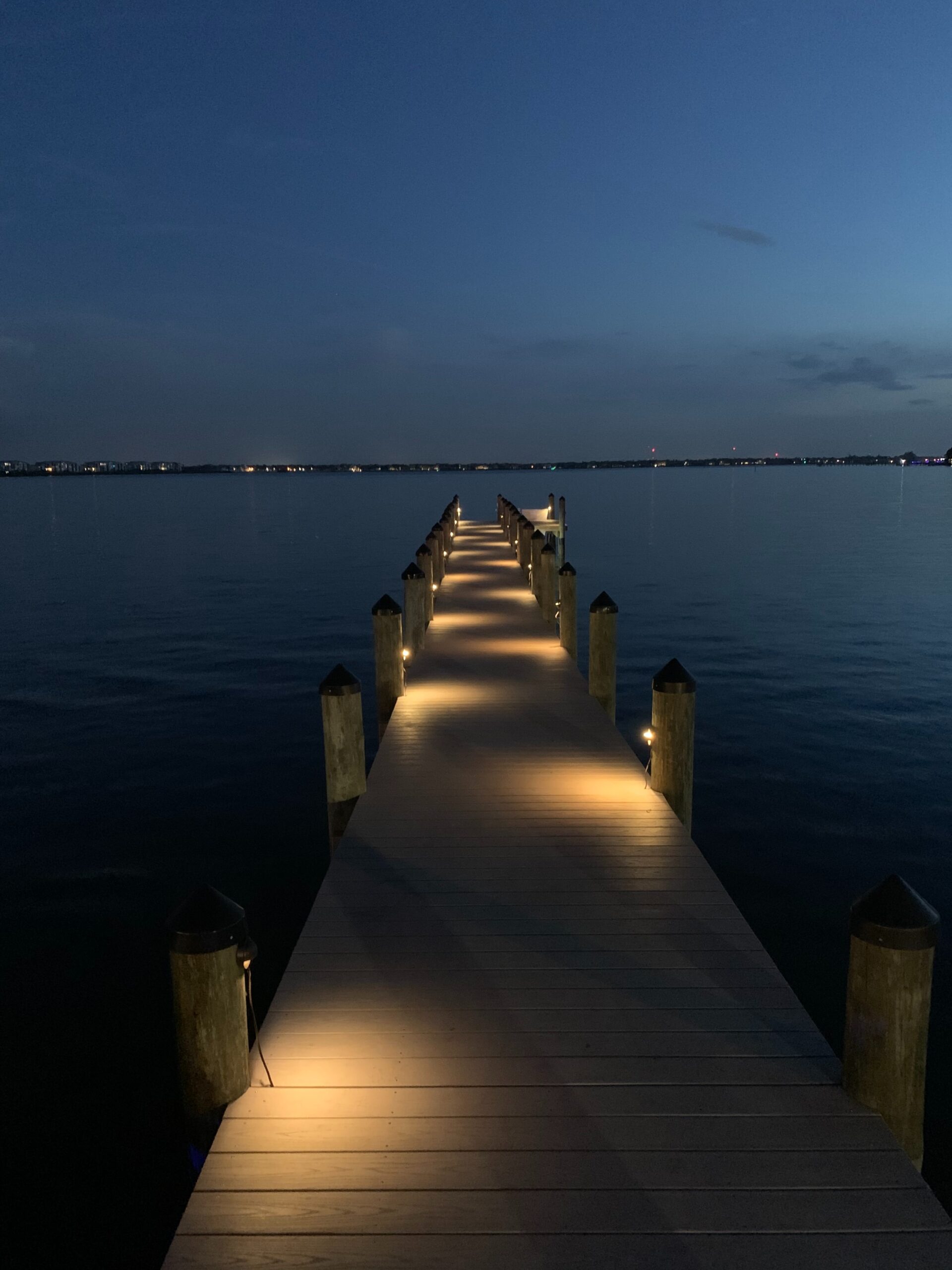 dock lighting