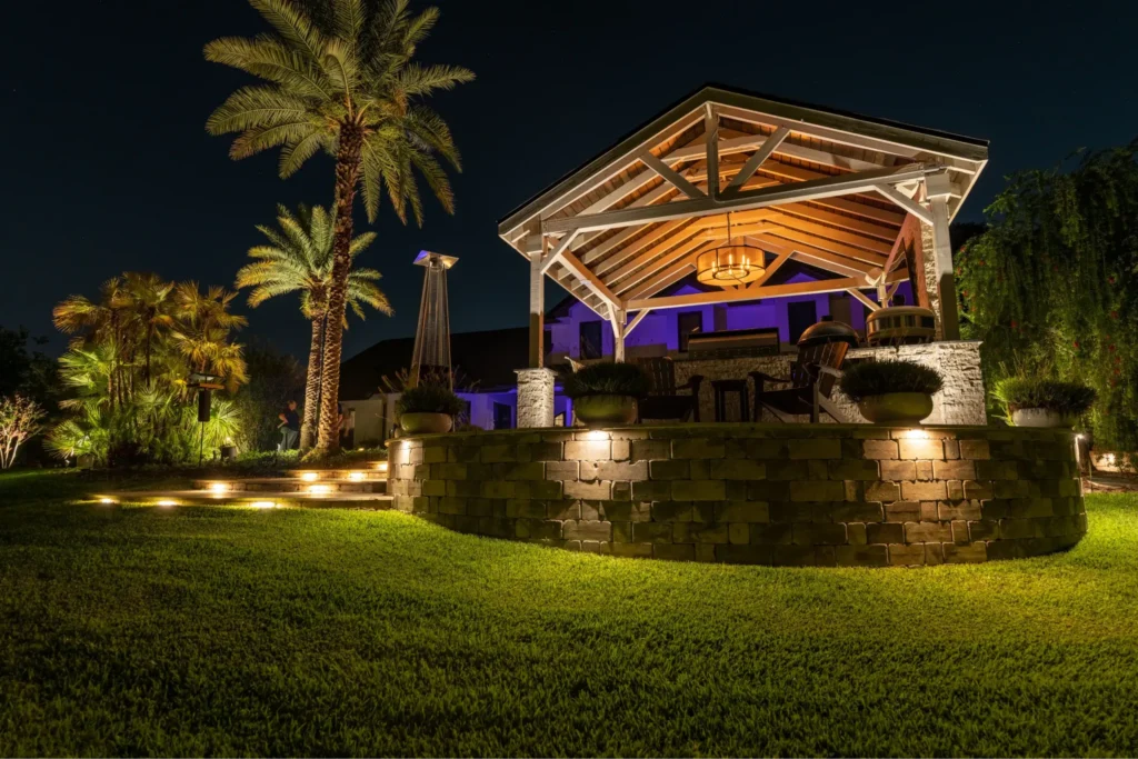 landscape lighting