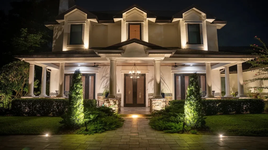 outdoor lights