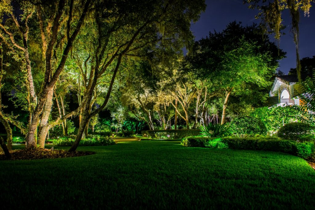 landscape lighting