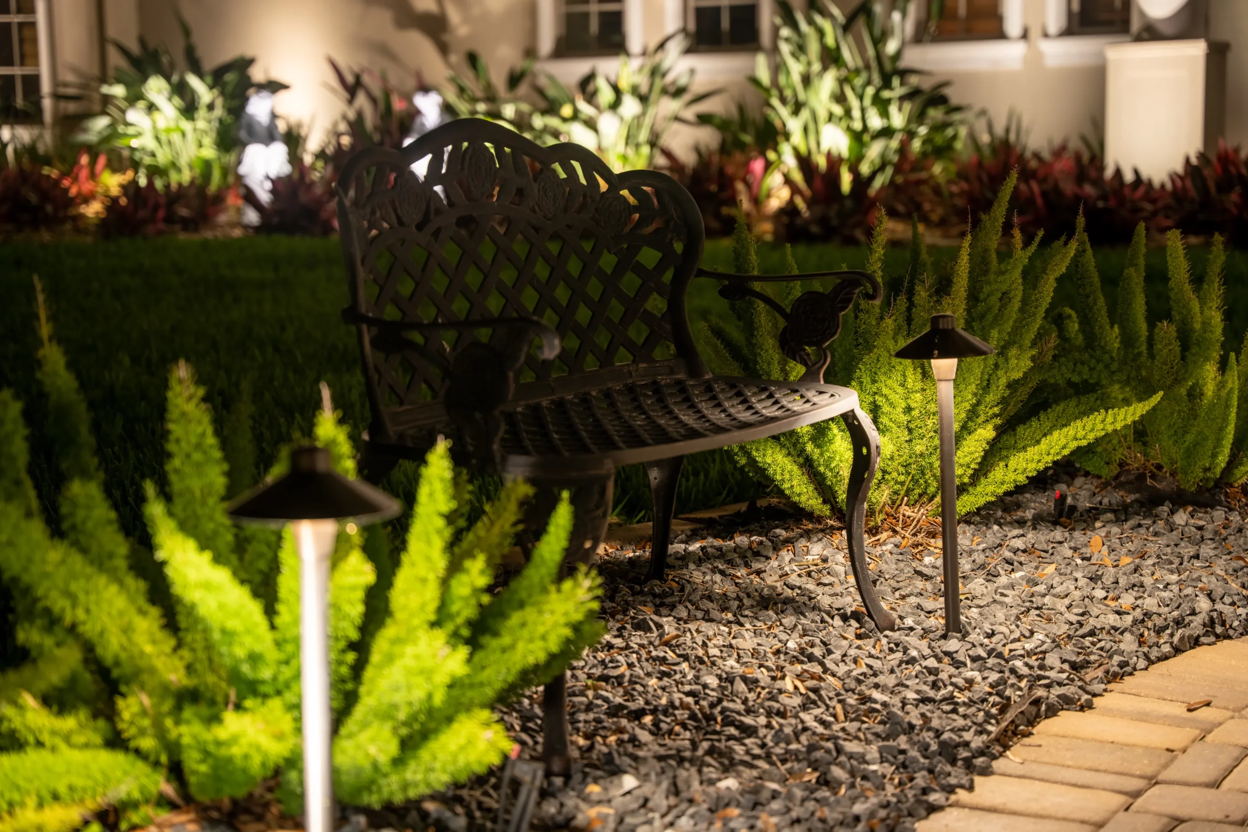 landscape lighting