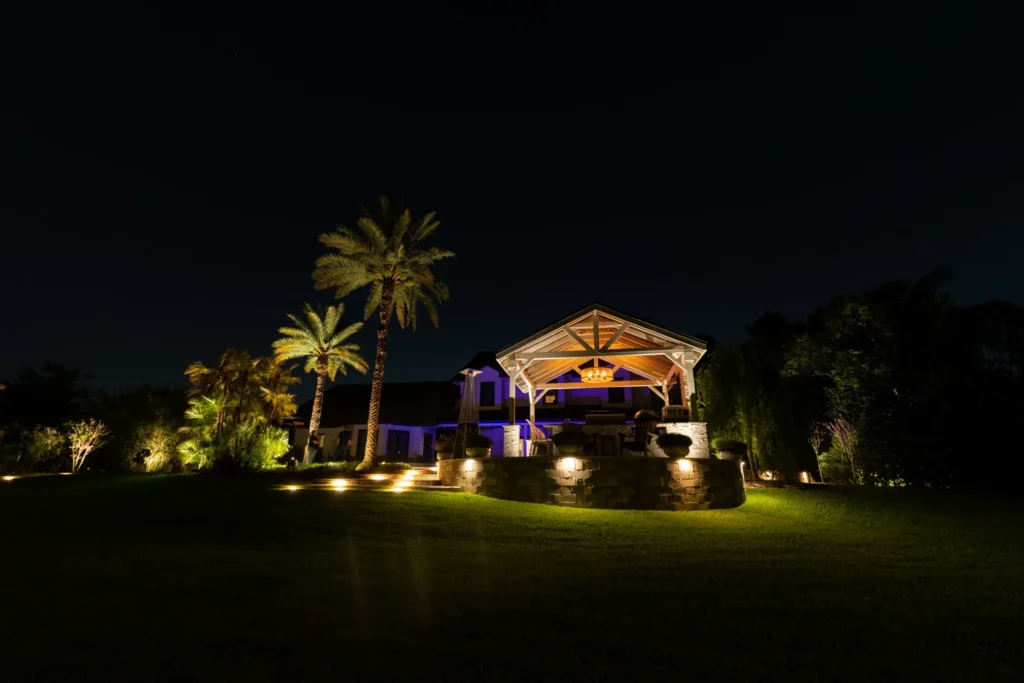 landscape lighting