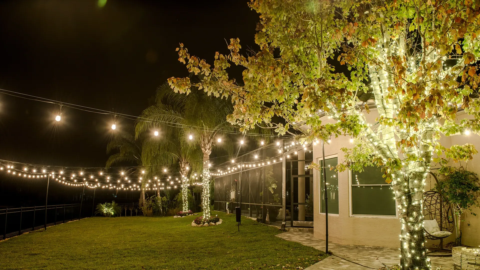 outdoor lighting