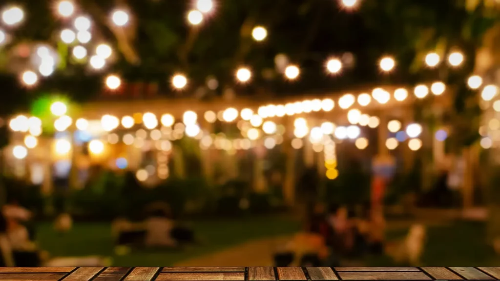 outdoor lighting