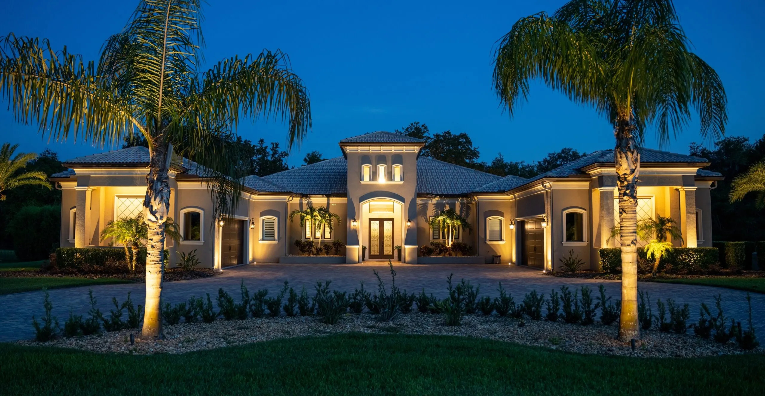 Landscape Lighting