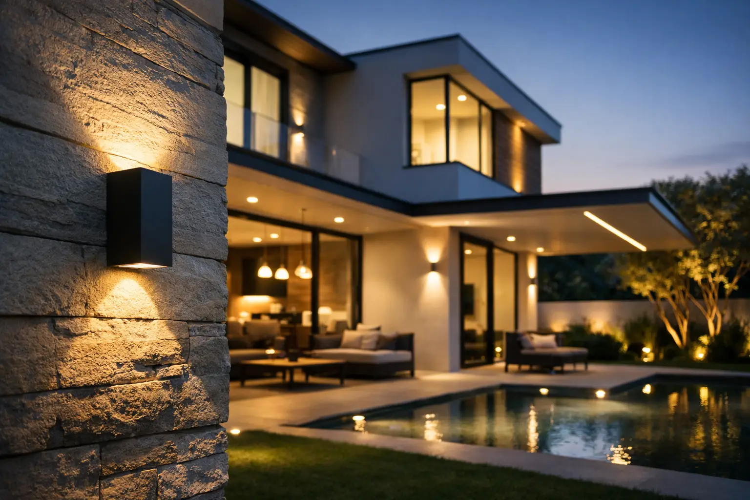 Architectural Lighting That Defines Your Home
