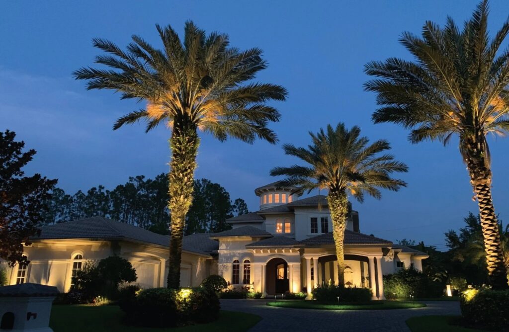 outdoor lighting