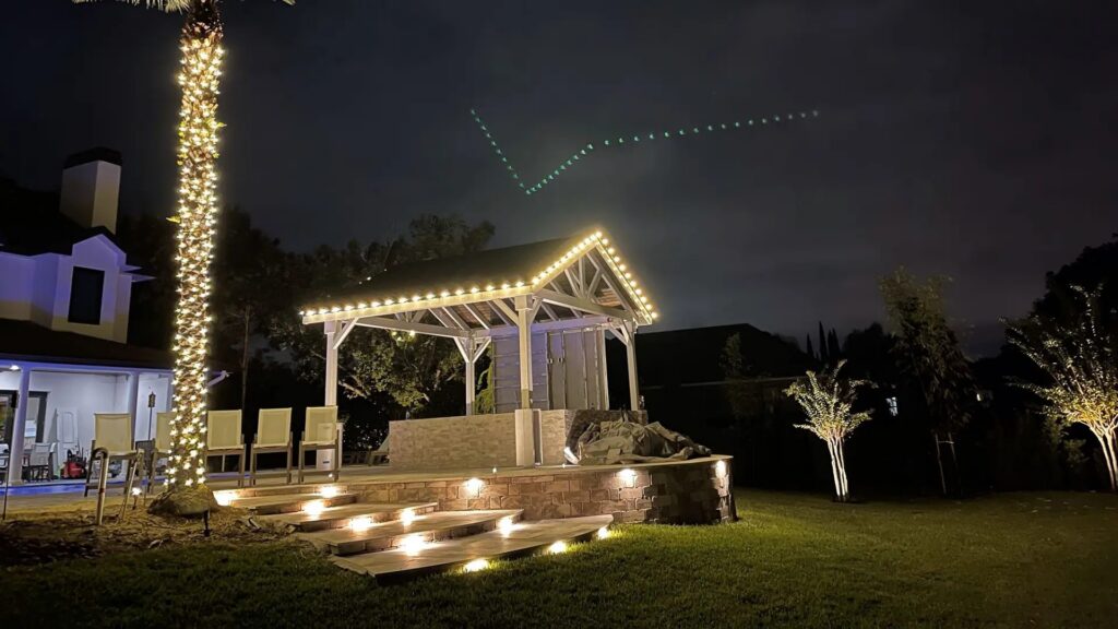 landscape lighting