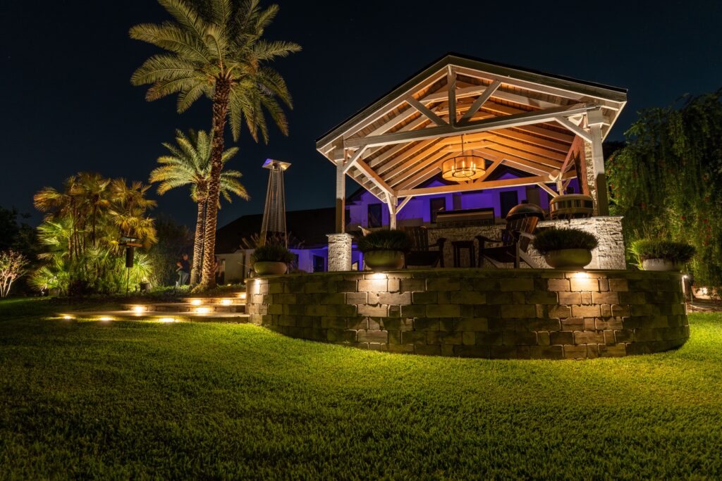 holiday lighting