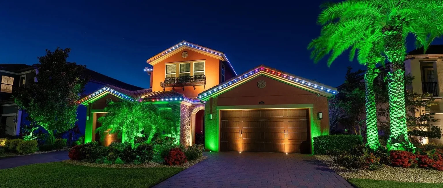 holiday lighting