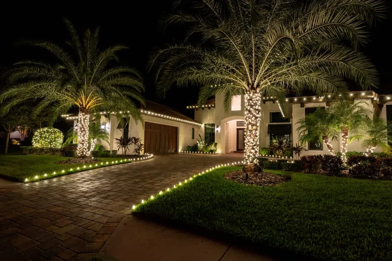 pathway lighting