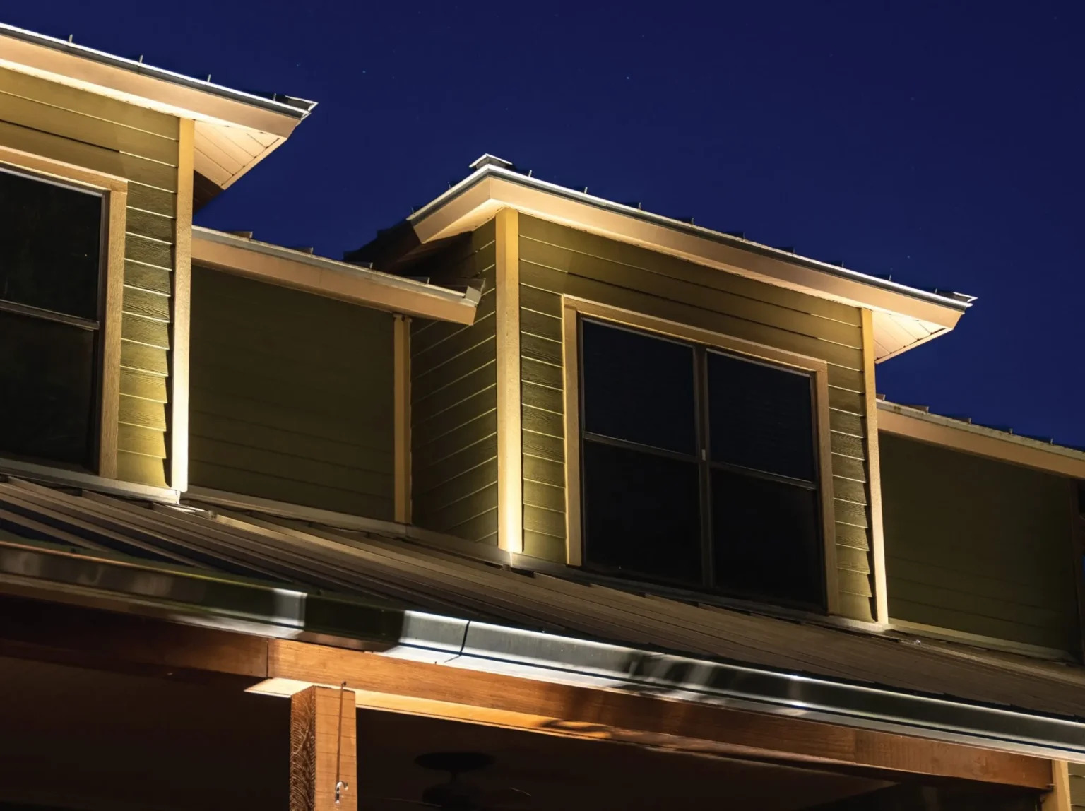 roofline lighting
