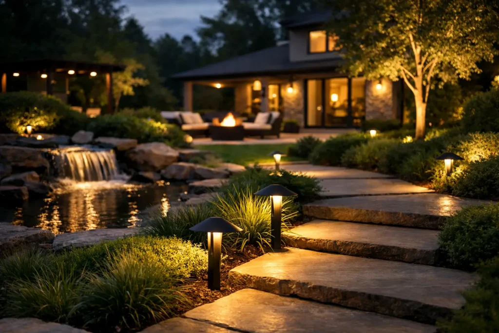Planning Luxury Landscape Lighting That Lasts