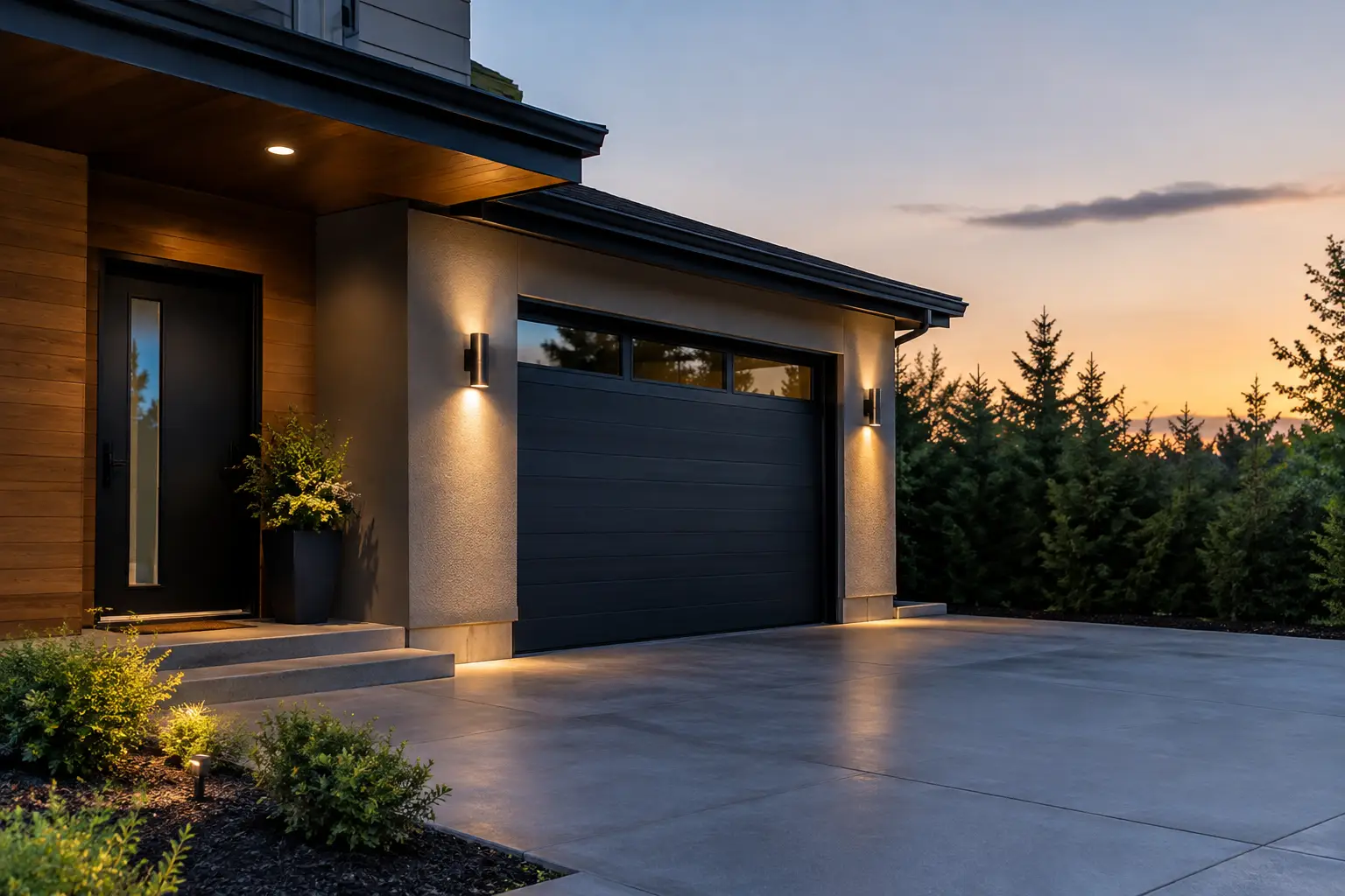 Security Lighting That Protects Without Glare