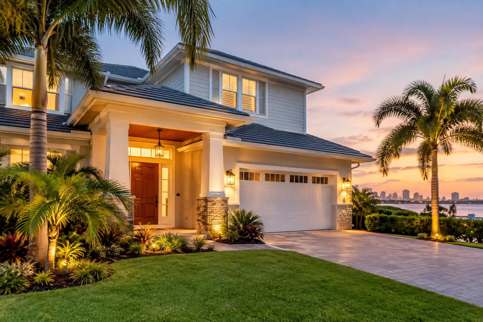 Can Lighting Increase Home Value in Tampa Bay?